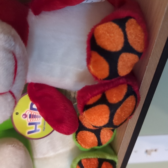 NWT Puppy Stuffies (2) - Picture 4 of 6